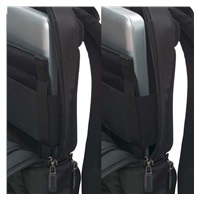 DICOTA ECO Backpack Slim PRO 12-14.1 black