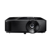 Optoma projektor W400LVe (DLP, FULL 3D, WXGA, 4 000 ANSI, 25 000:1, VGA, HDMI, RS232, 1x10W speaker)