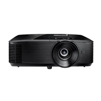 Optoma projektor DH351  (DLP, FULL HD, 3 600 ANSI, 22 000:1, HDMI, Audio, 5W speaker)