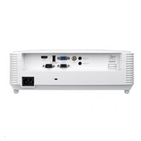 Optoma projektor W309ST  (DLP, FULL 3D, WXGA, 3 800 ANSI, 25 000:1, 16:10, HDMI, VGA, RS232, 10W speaker)