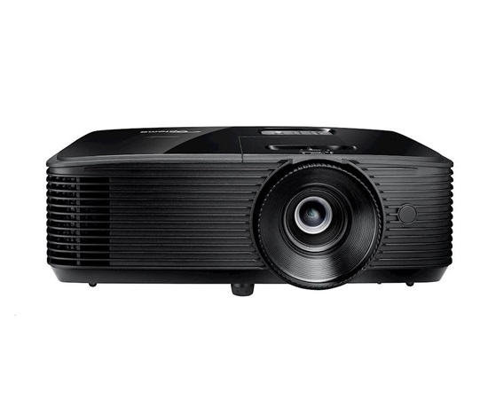 Optoma projektor H190X (DLP, FULL 3D, WXGA, 3 900 ANSI, 30 000:1, HDMI, VGA, RS232, 1x10W speaker)