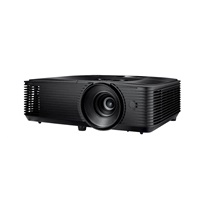 Optoma projektor H190X (DLP, FULL 3D, WXGA, 3 900 ANSI, 30 000:1, HDMI, VGA, RS232, 1x10W speaker)