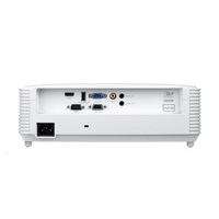 <p>Optoma projektor H117ST (DLP, FULL 3D, WXGA, 3 800 ANSI, HDMI, VGA, RS232, 10W speaker)</p>