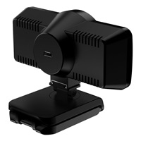 GENIUS webkamera ECam 8000/ černá/ Full HD 1080P/ USB2.0/ mikrofon
