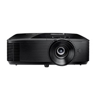 Optoma projektor W371 (DLP, FULL 3D, WXGA, 3 800 ANSI, HDMI, VGA, RS232, 10W speaker)