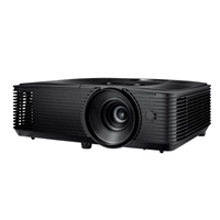 Optoma projektor W371 (DLP, FULL 3D, WXGA, 3 800 ANSI, HDMI, VGA, RS232, 10W speaker)