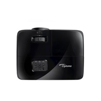 Optoma projektor W371 (DLP, FULL 3D, WXGA, 3 800 ANSI, HDMI, VGA, RS232, 10W speaker)