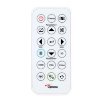 Optoma projektor W371 (DLP, FULL 3D, WXGA, 3 800 ANSI, HDMI, VGA, RS232, 10W speaker)