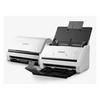 EPSON skener WorkForce DS-530II, A4, USB, 600dpi, ADF, 3 roky záruka po reg.