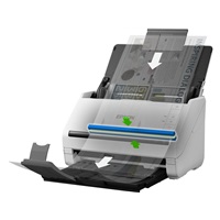 EPSON skener WorkForce DS-770II, A4, 600x600 dpi, Duplex, USB 3.2, ADF