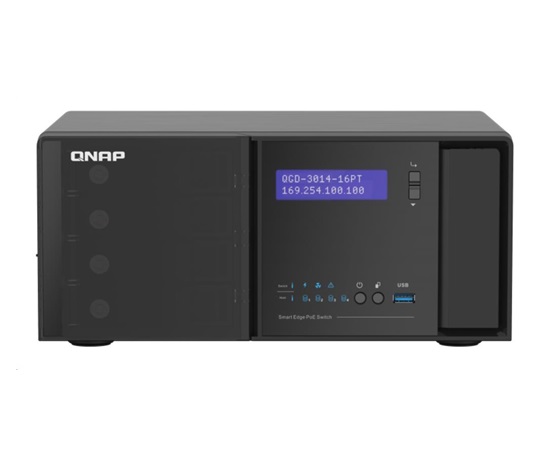 QNAP QGD-1602P-C3558-8GB