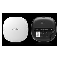 Aruba AP-514 (RW) Dual Radio 4x4:4 + 2x2:2 802.11ax External Antennas Unified Campus AP RENEW Q9H57A