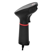 Virtuos CCD 2D čtečka HT-855A, USB, stojánek, černá