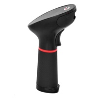 Virtuos CCD 2D čtečka HW-855A, bezdrátová, základna, USB, černá