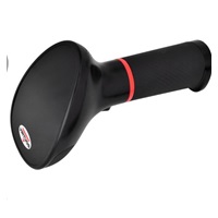 Virtuos CCD 2D čtečka HW-855A, bezdrátová, základna, USB, černá