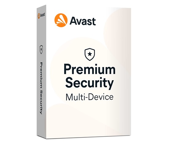 _Prodloužení Avast Premium Security Multi-Device 1 licence na 24 měsíců (až na 10 PC )