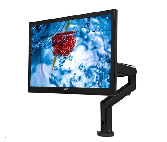 Fiber Mounts F90A kvalitní stolní držák monitoru nebo Tv
