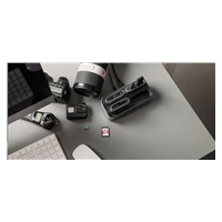 Kingston čtečka karet, USB3.2 Gen1 Workflow Dual-Slot SDHC/SDXC UHS-II Card Reader