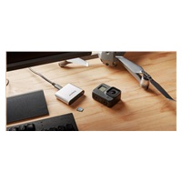 Kingston čtečka karet, USB3.2 Gen1 Workflow Dual-Slot microSDHC/SDXC UHS-II Card Reader čtečka karet