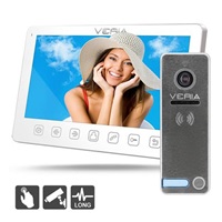 Veria SET Videotelefon 7070B bílý + vstupní stanice 230