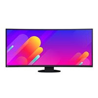 EIZO MT 37,5" EV3895-BK FlexScan, IPS, 3840x1600, 300nit, 1000:1, 5ms, USB-C, DisplayPort, HDMI, Repro, Černý