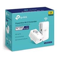 TP-Link TL-WPA7617KIT WiFi5 průchozí powerline set