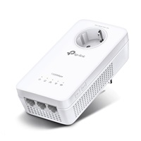 TP-Link TL-WPA8631P WiFi5 průchozí powerline adaptér