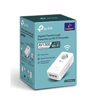 TP-Link TL-WPA8631P WiFi5 průchozí powerline adaptér