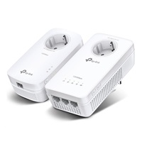 TP-Link TL-WPA8631PKIT WiFi5 průchozí powerline set