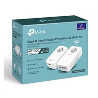 TP-Link TL-WPA8631PKIT WiFi5 průchozí powerline set