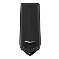 GIGABYTE case AORUS C700 GLASS, bez zdroje, průhledná bočnice, Full Tower, černá