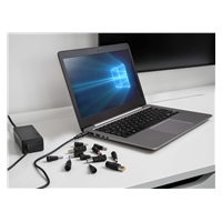 AVACOM QuickTIP 65W - univerzální adaptér pro notebooky + 13 konektorů