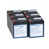 AVACOM RBC141 - kit pro renovaci baterie (6ks baterií)
