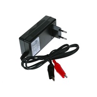 AVACOM Nabíječka WILSTAR 12V/1,8A pro olověné AGM/GEL akumulátory (7 - 23Ah)