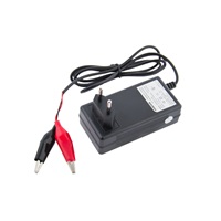 AVACOM Nabíječka WILSTAR 12V/0,8A pro olověné AGM/GEL akumulátory (3 - 10Ah)