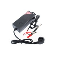 AVACOM Nabíječka WILSTAR 24V/3A pro olověné AGM/GEL akumulátory (12 - 40Ah)