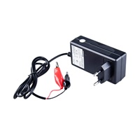 AVACOM Nabíječka WILSTAR 6V / 1,2A pro olověné AGM/GEL akumulátory (4-16Ah)