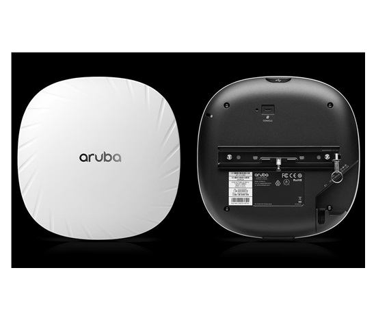 Aruba AP-534 (RW) Dual Radio 4x4:4 802.11ax External Antennas Unified Campus AP RENEW JZ331A