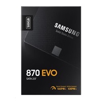 SSD 2,5" Samsung 870 EVO SATA III-500GB