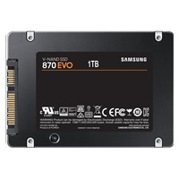 SSD 2,5" Samsung 870 EVO SATA III-1000GB
