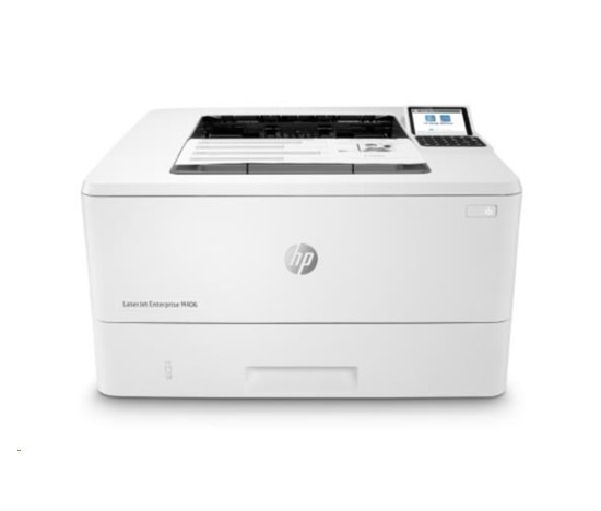 HP LaserJet Enterprise M406dn (38str/min, A4, USB, Ethernet, Duplex)