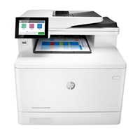 HP Color LaserJet Enterprise MFP M480f (A4, 27 ppm, USB 2.0, Ethernet, Print, Scan, Copy, Fax, Duplex)
