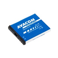 AVACOM Baterie do mobilu Nokia N78 Li-Ion 3,7V 1200mAh (náhrada BL-6F)