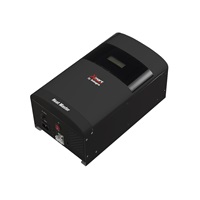 Integra Tech Heat Master 200 záložní zdroj pro topné systémy (černý)