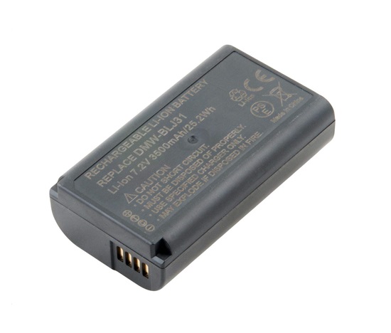 AVACOM baterie Panasonic DMW-BLJ31 Li-Ion 7.2V 3500mAh 25Wh