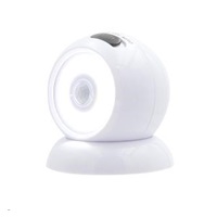 Mediashop Handy Lux Light Ball LED, 120 lm, Bílá
