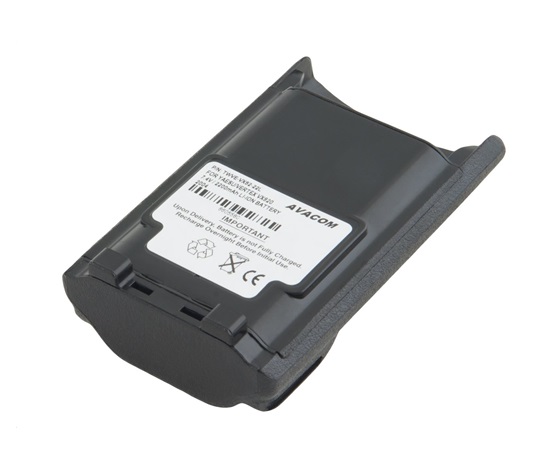 AVACOM Vertex VX-820, VX-920 series FNB-V87LI Li-Ion 7,4V 2200mAh
