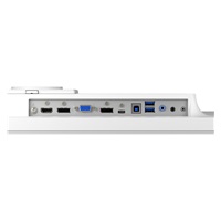 SHARP/NEC MT 24" LCD MultiSync EA242F 24" LCD ,LED backlight, 1920x1080, USB-C, DisplayPort, HDMI, USB 3.1, white