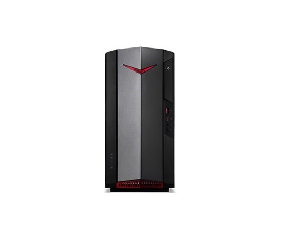 ACER PC Nitro N50-610 - i5-10400F@2.9GHz,16GB,512SSD,1TB HDD 7200,NVIDIA RTX 3060Ti 8GB,kbd+myš,W10H
