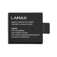 LAMAX battery W